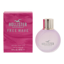 Hollister Free Wave For Her EDP 30ml For Women