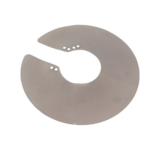 Cape de cou en silicone imperméable pour coiffeurs et barbiers 2