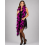 Pink Black Feather Boa 45g 2m 2
