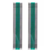 2X Car Multi Info LCD Display Pixel Repair Foil Flat LCD Connector Dashboard Repair for 307/407/408