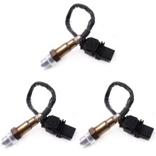 3X Front Oxygen Sensor for C2 C3 C4 C5 DS3 DS4 PARTNER 207 308 508 11787590713 0258017217