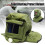 NEUFU Protective Mask Helmet Lens for Sandblasting, Sandblasting, Dustproof, Windproof 1