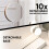 BELOFAY Hollywood Vanity Mirror with Lights 3