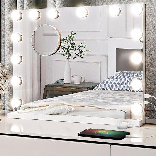 BELOFAY Hollywood Vanity Mirror with Lights