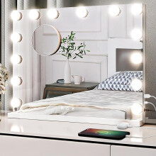 BELOFAY Hollywood Vanity Mirror with Lights