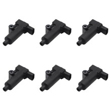 6X Ignition Coil for 28198992 8B 11A 33100-116-0000 for Hisun Massimo 500CC 700CC HS500 HS700 ATV UTV EFI