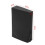 3X Dust Cover Protective Cover Waterproof and Scratch Resistant Gaming Protective Shell Suitable for Ps5 Black 7