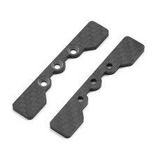 Voor TT-02 TT02 1/10 RC Auto Onderarm Stopper Chassis Mount Kit RC Auto Upgrade Onderdelen