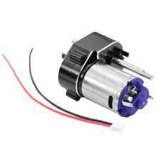Voor MN82 LC79 MN78 CNC Metalen Transmissie Motor Assemblage Motor Gear Assembly Kit 1/12 RC Crawler Auto Upgrade Onderdelen B