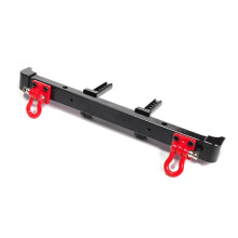 Voor de Mangniu 128 Is de Gemodificeerde Metalen Aluminium Achterbumper, Achterstang en Aanhangergesp Geüpgraded