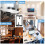Single-Gang (1-Gang) Low Voltage Wall Plate Mounting Brackets,40PCS 5