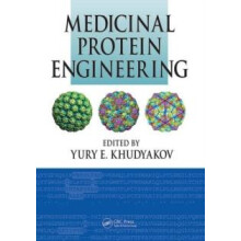 Medicinal Protein Engineering Paperback Book