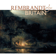 Rembrandt Britain by Christian Tico Seifert Paperback Book