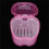 Denture storage container, denture storage box, false denture storage box 2