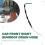 3D5877202 Car Front Right Sunroof Drain Hose for 4