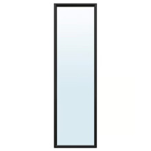 IKEA NYPONBUSKE Black Mirror 40x135cm