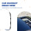 3D5877201 Car Front Left Sunroof Drain Hose for 3