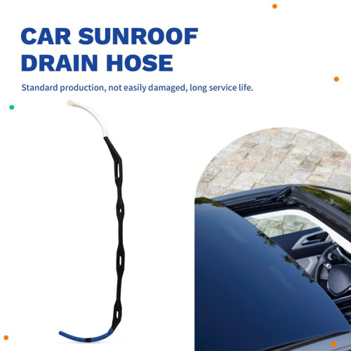 3D5877201 Car Front Left Sunroof Drain Hose for 2