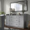 IKEA NYPONBUSKE Black Mirror 65x135cm 2