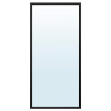 IKEA NYPONBUSKE Black Mirror 65x135cm