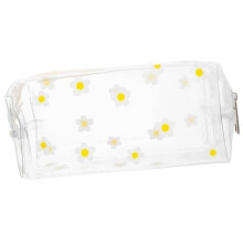 Trousse de toilette - Femme - Transparente - Souple - Fermeture éclair - Idéale pour les voyages