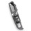 4X Side Grab Handle Carbon Fiber Door Window  Control Panel Cover Trims Frame for  MK5  5 2005-2009 6