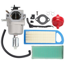 Carburetor Fit for Briggs & Stratton 17.5 HP Intek Engine, Craftsman LT1000 Mower