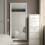 IKEA TOFTBYN White Mirror 75x165cm 2