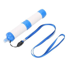 Purificateur d'eau - Non spécifié - Filtre à paille - Amovible - Léger - Portable - Camping