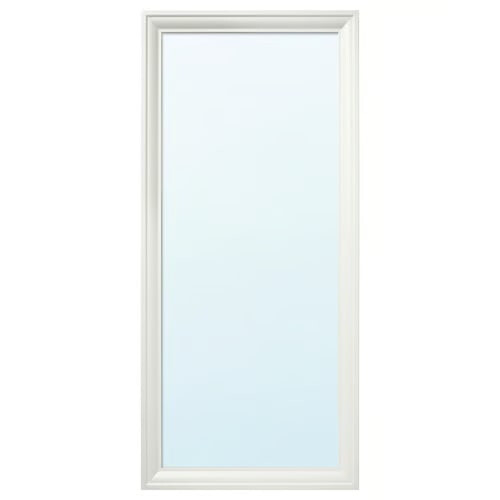IKEA TOFTBYN White Mirror 75x165cm
