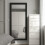IKEA TOFTBYN Black Mirror 75x165cm 2