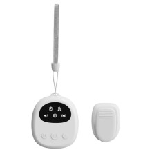 Nouveau Dispositif D'Apprentissage de la Propreté avec Alarme Lumineuse et Musicale Sans Fil pour les Personnes Âgées et les Enfants Souffrant
