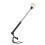 Rutschfester Drum Mallet Stick Marchings Bass Drum-1 Packung 1