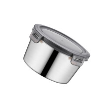Boîte à déjeuner en acier inoxydable 316, pour enfants et-600ML