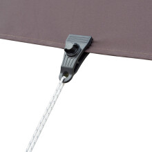 10 Stück Zelt-Clip-Verschluss-Griffklemmen, Planen-Clips für