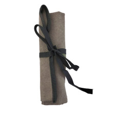 Sac à outils enroulable organisateurs pour hommes mécanicien