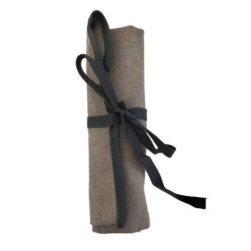 Aufrollbare Werkzeugtaschen-Organizer für Herren,