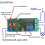 12PCs Dual  Adjustable Cycle Delay Timing Relay Repeat  OFF  Infinite Loop Timer Module AC 100V 110V 240V 2