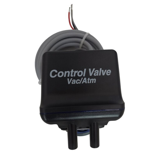 For Delaval Electrical Control Valve VAC/ATM 12V/24V  Solenoid Pulsation Vacuum Controller for Milking Machine 12V
