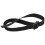 Sangle de pied de remplacement pour rameur, sangle de pied-Noir 1