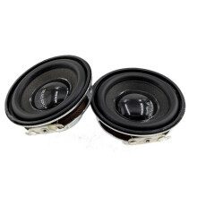 Haut-parleur magnétique intérieur, 45mm, 4ohm,-4 euros 5W
