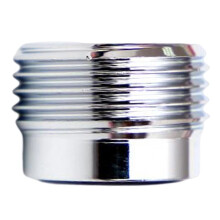 Adaptateur de vannes de réservoir d'insertion Din à jougs,
