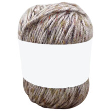 Skein Wool Yarn Bundle for Crafting Create Beautiful-07 oats