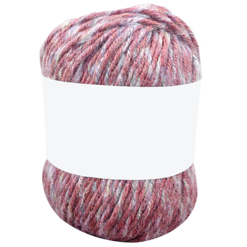 Fil doux en écheveau pour pulls et chapeaux,-02Regarde la cerise