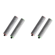 4x Rolling Brush for VX96 P20 P30 Dual-Axis Floor Cleaner Parts Accessories