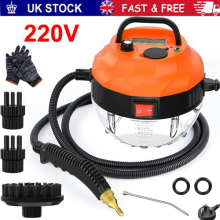 3800W Portable Handheld Steam Cleaner High Temperature Steam Cleaning Machine