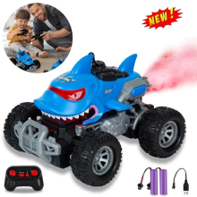 Remote Control Car for Children, Remote Controlled Truck Gift Toy for Boys
