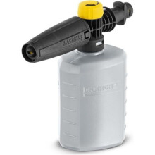 Kärcher Schaumkanone – Neue 0,6-Liter-Version – Einfache und effektive Reinigung
