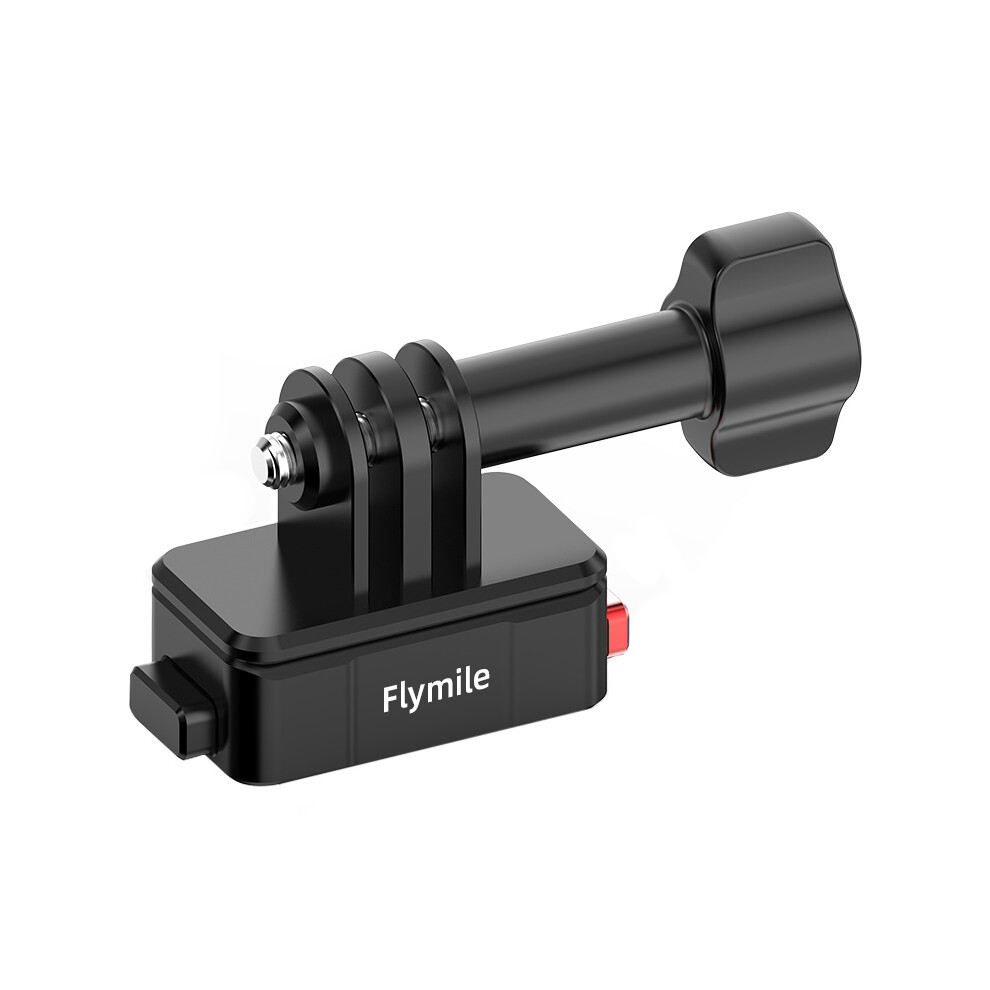 (Type C) Camera Folding Bracket Adapter - Vlog Mount For Insta360 & Dji Pocket 3 Action Cameras 113121965193