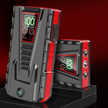 99800mah Car Jump Starter Pack 5000A 12V Booster Power Bank USB Battery Charger